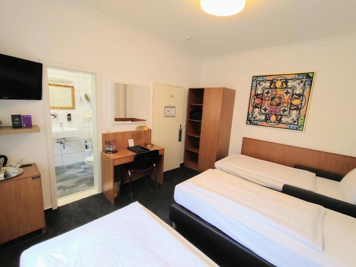 Les Nations Hotel Berlim